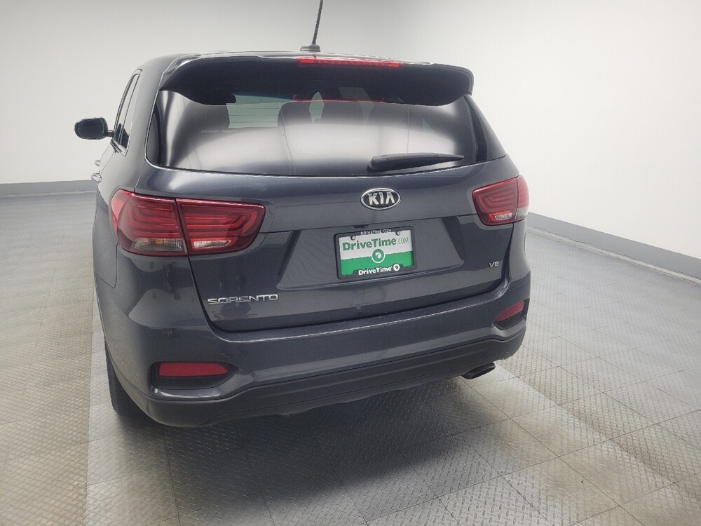 2020 Kia Sorento in Indianapolis, IN 46219 - 18048605 6
