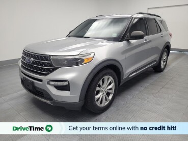 2020 Ford Explorer in Madison, TN 37115