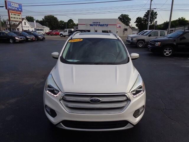 2018 Ford Escape in Lebanon, TN 37087-3302 - 18048613 6