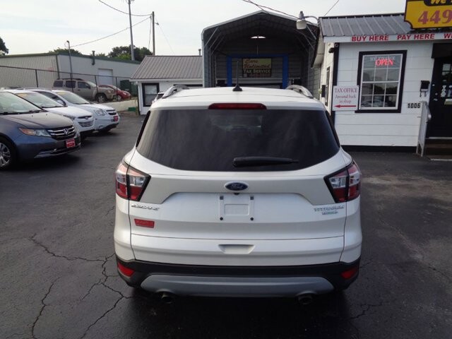 2018 Ford Escape in Lebanon, TN 37087-3302 - 18048613 5
