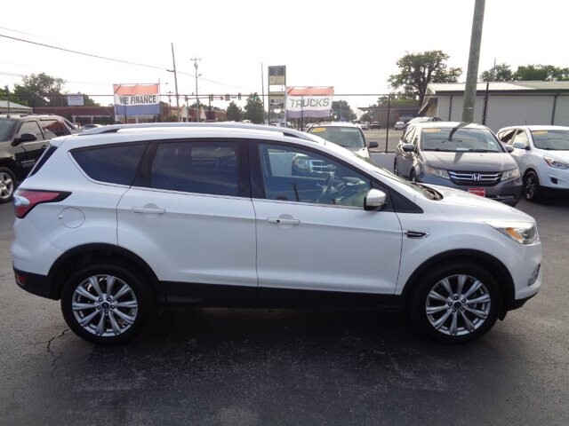 2018 Ford Escape in Lebanon, TN 37087-3302 - 18048613 2