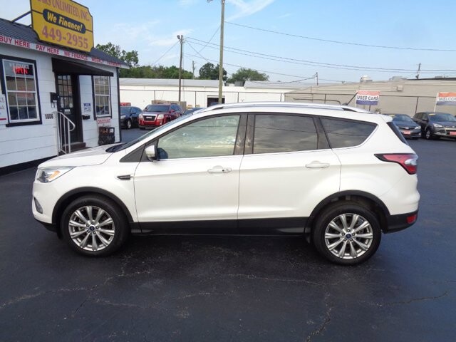2018 Ford Escape in Lebanon, TN 37087-3302 - 18048613