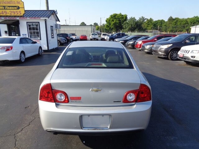 2010 Chevrolet Malibu in Lebanon, TN 37087-3302 - 18048614 4