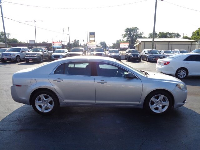 2010 Chevrolet Malibu in Lebanon, TN 37087-3302 - 18048614 2