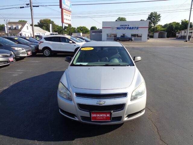 2010 Chevrolet Malibu in Lebanon, TN 37087-3302 - 18048614 3