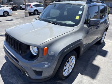 2019 Jeep Renegade in Phoenix, AZ 85022