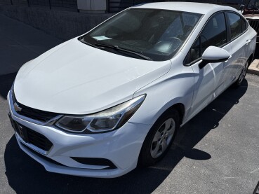 2018 Chevrolet Cruze in Phoenix, AZ 85022