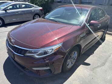 2020 Kia Optima in Phoenix, AZ 85022