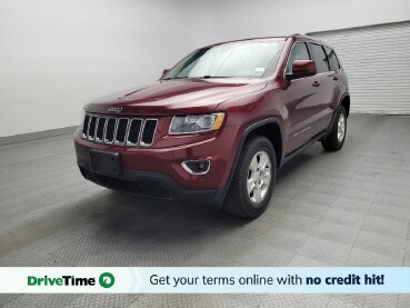 2016 Jeep Grand Cherokee in Tulsa, OK 74145