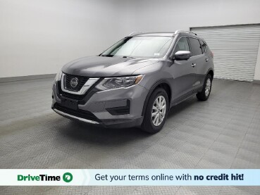 2018 Nissan Rogue in Lewisville, TX 75067