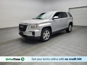 2017 GMC Terrain in Tulsa, OK 74145