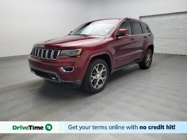 2018 Jeep Grand Cherokee in Tulsa, OK 74145