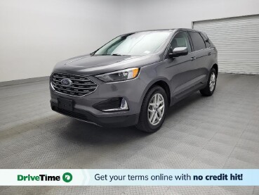 2022 Ford Edge in Tulsa, OK 74145