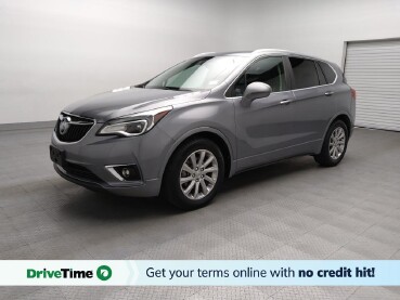2020 Buick Envision in Lewisville, TX 75067
