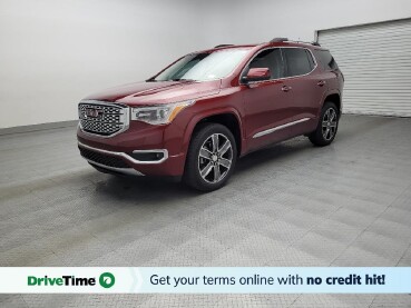 2017 GMC Acadia in Tulsa, OK 74145