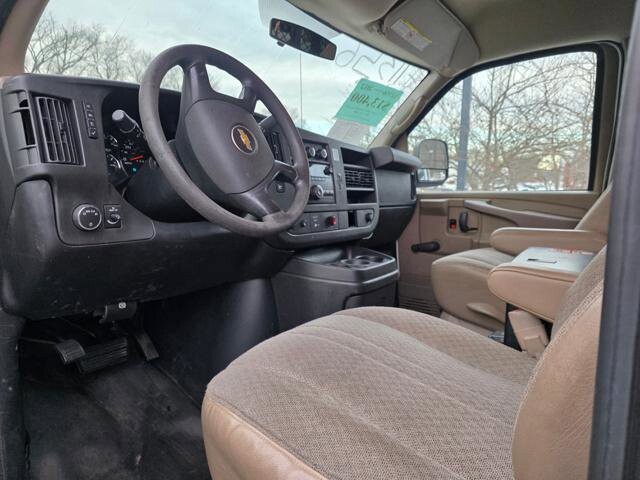 2012 Chevrolet Express 2500 in Blauvelt, NY 10913 - 18048633 10