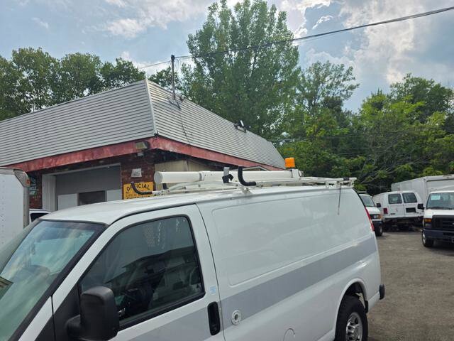 2012 Chevrolet Express 2500 in Blauvelt, NY 10913 - 18048633 66
