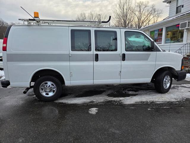 2012 Chevrolet Express 2500 in Blauvelt, NY 10913 - 18048633 8