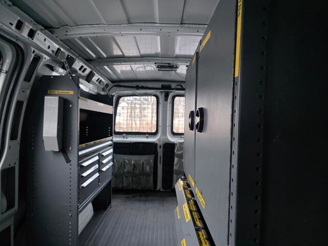 2012 Chevrolet Express 2500 in Blauvelt, NY 10913 - 18048633 27