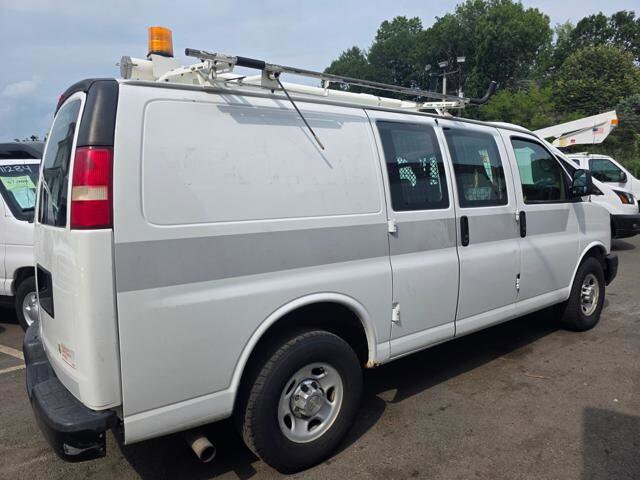 2012 Chevrolet Express 2500 in Blauvelt, NY 10913 - 18048633 57