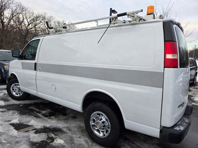 2012 Chevrolet Express 2500 in Blauvelt, NY 10913 - 18048633 5