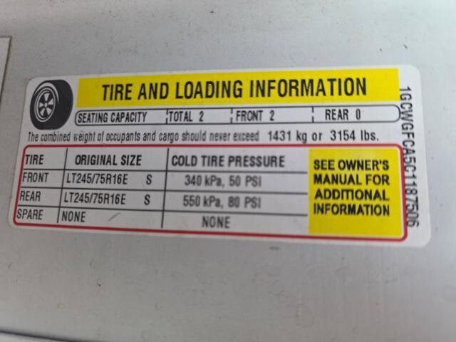 2012 Chevrolet Express 2500 in Blauvelt, NY 10913 - 18048633 81