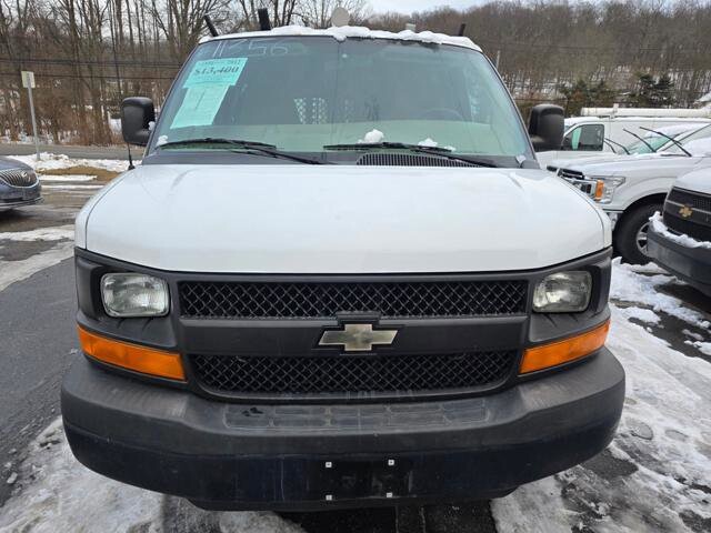 2012 Chevrolet Express 2500 in Blauvelt, NY 10913 - 18048633 2