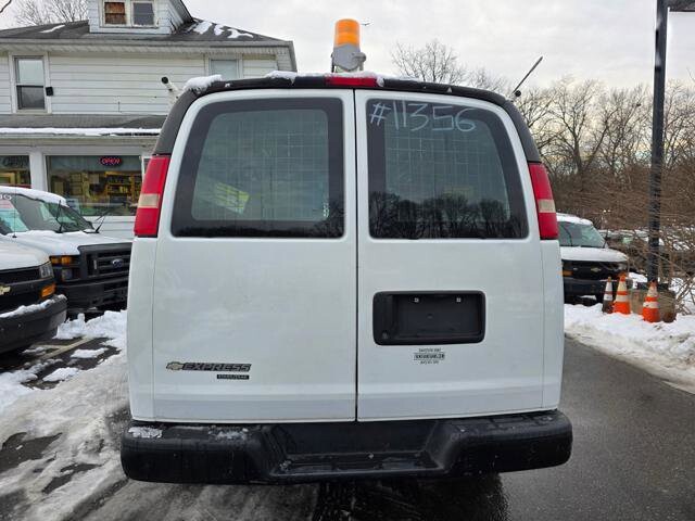 2012 Chevrolet Express 2500 in Blauvelt, NY 10913 - 18048633 6