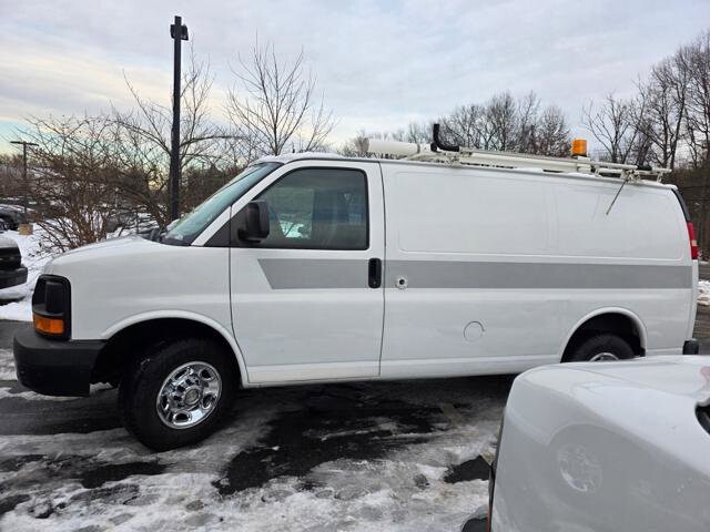 2012 Chevrolet Express 2500 in Blauvelt, NY 10913 - 18048633 4