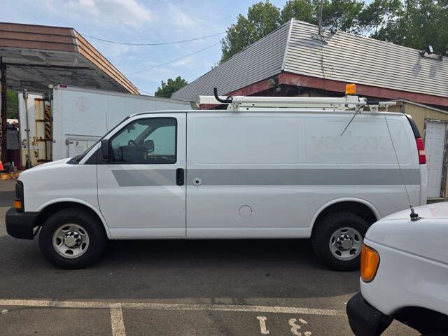 2012 Chevrolet Express 2500 in Blauvelt, NY 10913 - 18048633 54