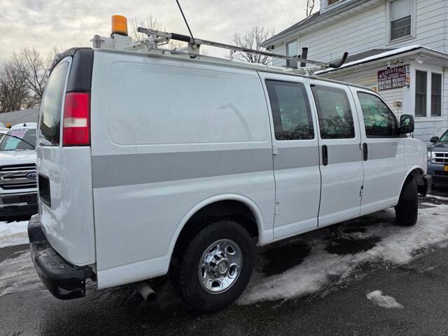2012 Chevrolet Express 2500 in Blauvelt, NY 10913 - 18048633 7