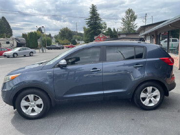 2013 Kia Sportage in Mount Vernon, WA 98273