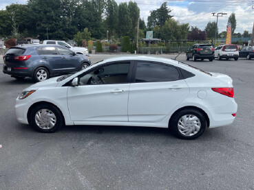 2013 Hyundai Accent in Mount Vernon, WA 98273