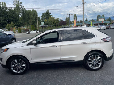 2015 Ford Edge in Mount Vernon, WA 98273