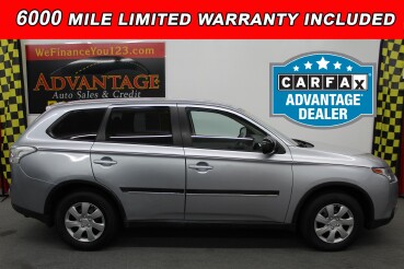 2015 Mitsubishi Outlander in Quakertown, PA 18951