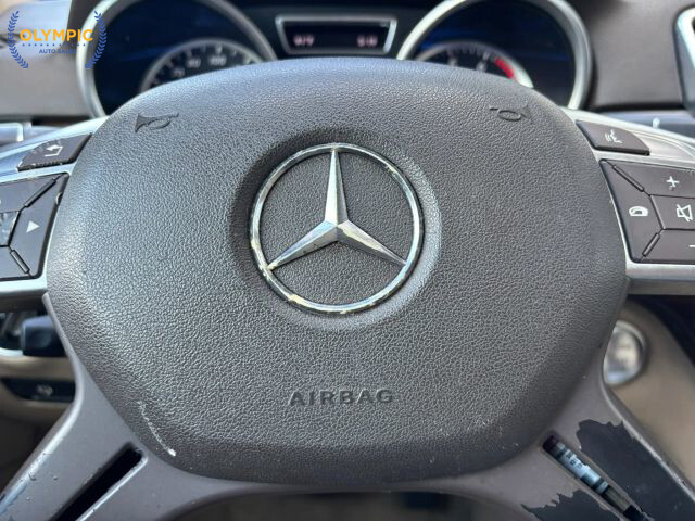 2014 Mercedes-Benz ML 350 in Decatur, GA 30032 - 18048648 23