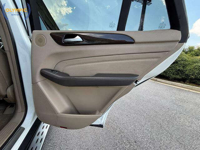 2014 Mercedes-Benz ML 350 in Decatur, GA 30032 - 18048648 43