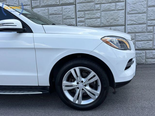 2014 Mercedes-Benz ML 350 in Decatur, GA 30032 - 18048648 11