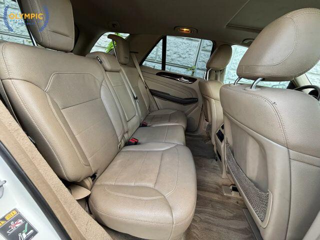 2014 Mercedes-Benz ML 350 in Decatur, GA 30032 - 18048648 38