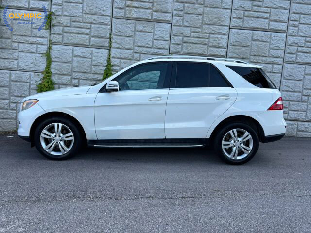 2014 Mercedes-Benz ML 350 in Decatur, GA 30032 - 18048648 7