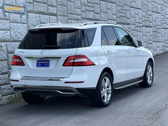 2014 Mercedes-Benz ML 350 in Decatur, GA 30032 - 18048648 6
