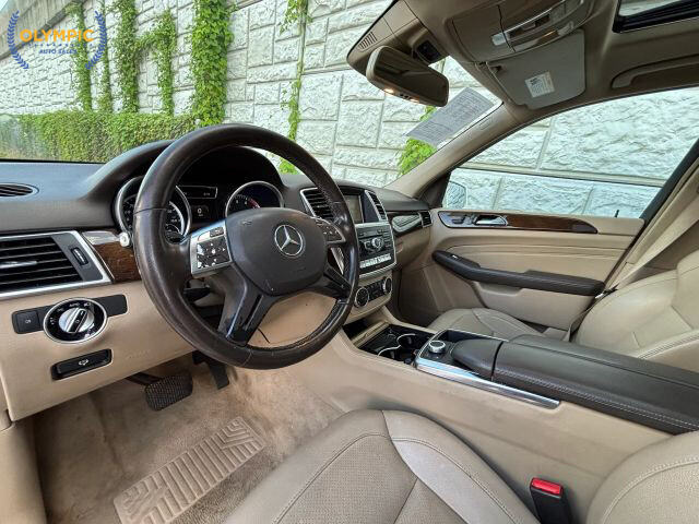 2014 Mercedes-Benz ML 350 in Decatur, GA 30032 - 18048648 17