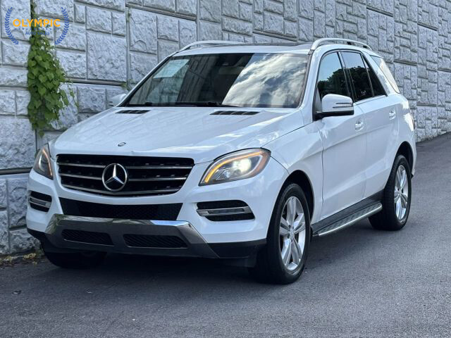 2014 Mercedes-Benz ML 350 in Decatur, GA 30032 - 18048648