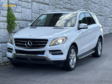 2014 Mercedes-Benz ML 350 in Decatur, GA 30032