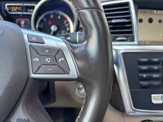 2014 Mercedes-Benz ML 350 in Decatur, GA 30032 - 18048648 24