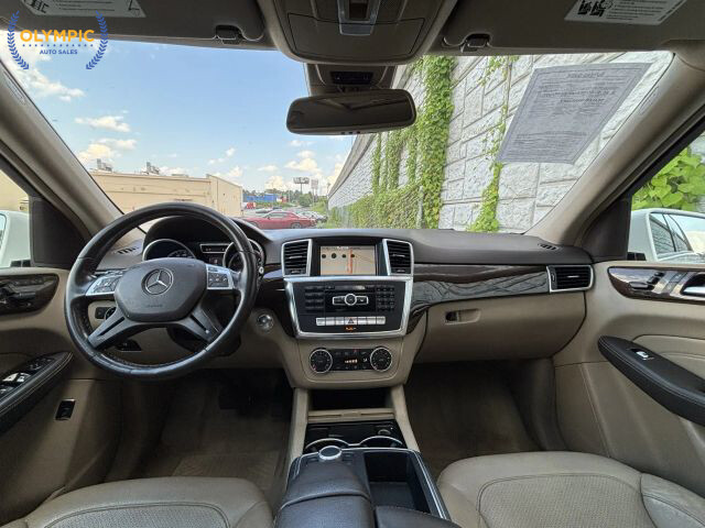 2014 Mercedes-Benz ML 350 in Decatur, GA 30032 - 18048648 18