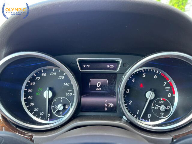 2014 Mercedes-Benz ML 350 in Decatur, GA 30032 - 18048648 25