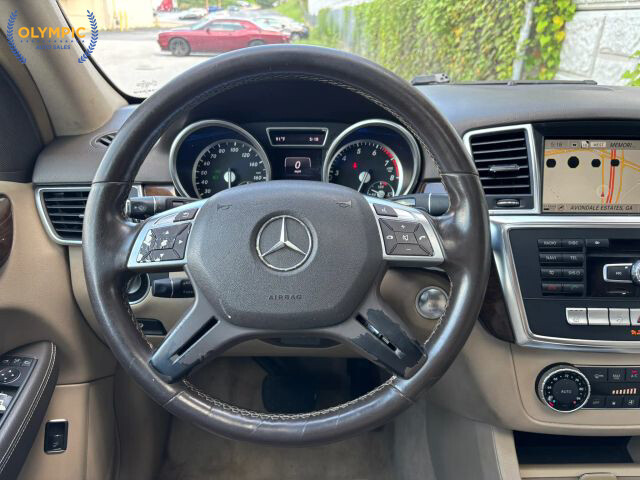 2014 Mercedes-Benz ML 350 in Decatur, GA 30032 - 18048648 21