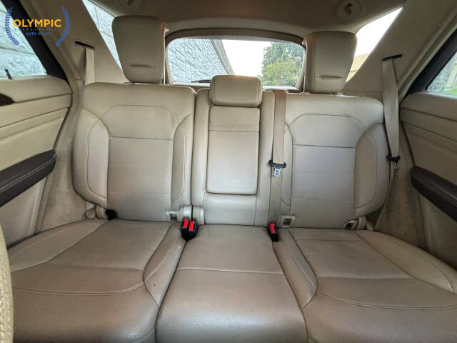 2014 Mercedes-Benz ML 350 in Decatur, GA 30032 - 18048648 39