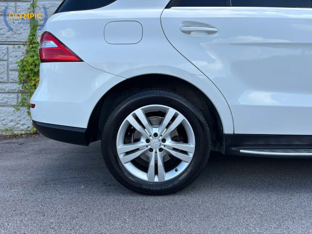 2014 Mercedes-Benz ML 350 in Decatur, GA 30032 - 18048648 12